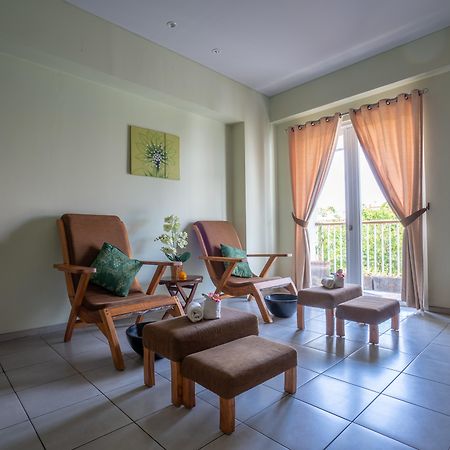 Eden Hotel Kuta Lombok Dış mekan fotoğraf