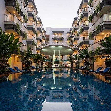 Eden Hotel Kuta Lombok Dış mekan fotoğraf