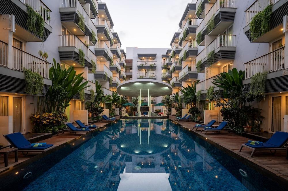 Eden Hotel Kuta Lombok Dış mekan fotoğraf