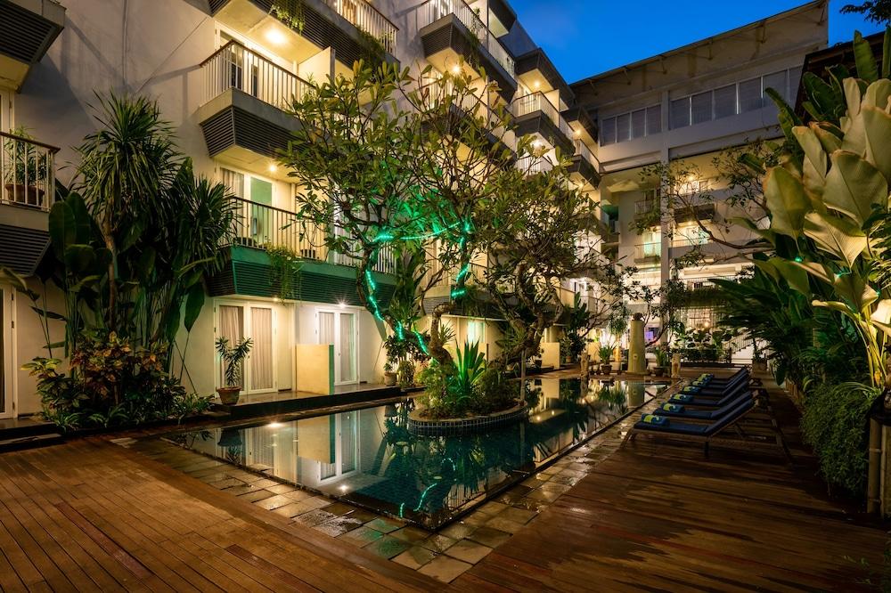 Eden Hotel Kuta Lombok Dış mekan fotoğraf