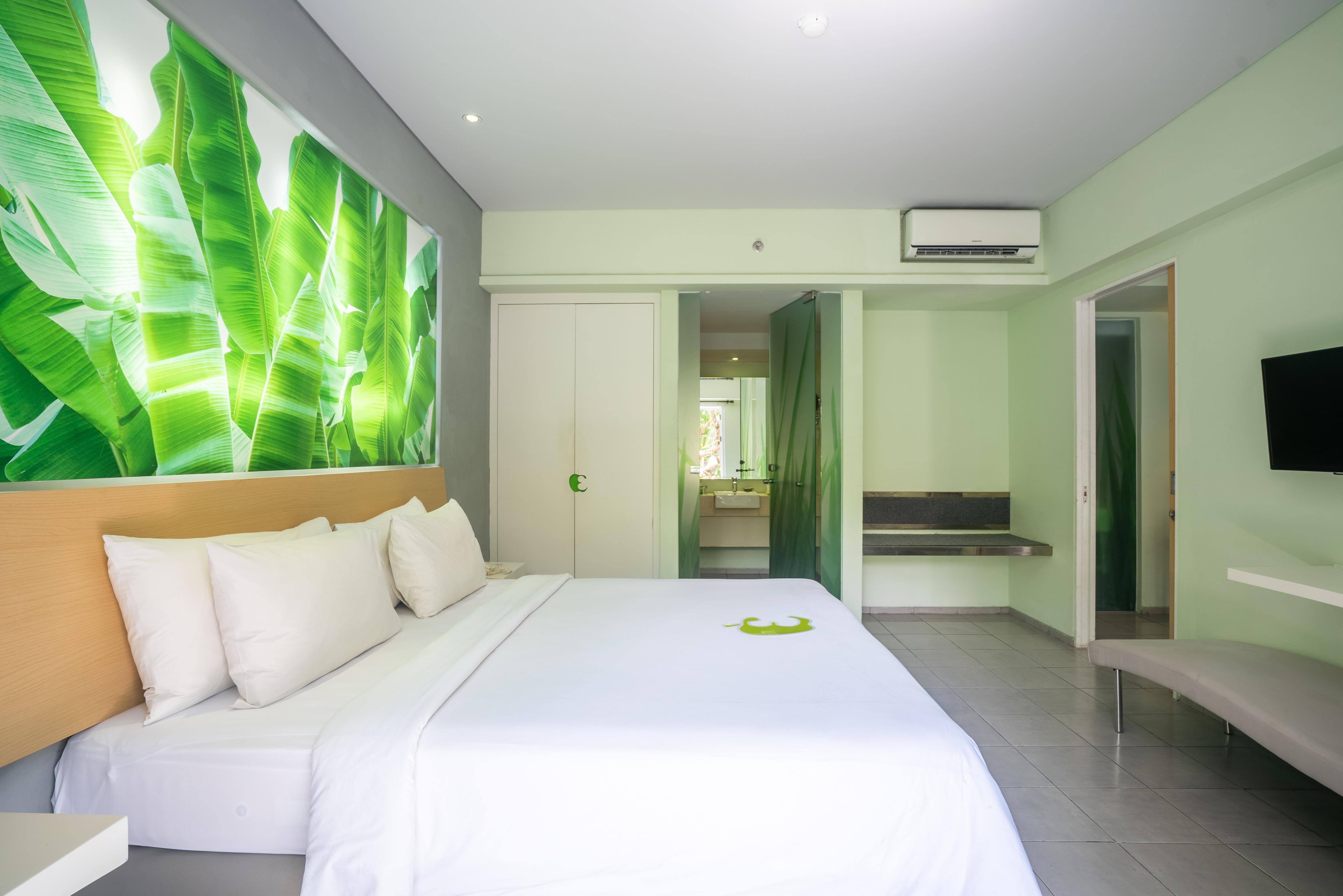 Eden Hotel Kuta Lombok Dış mekan fotoğraf