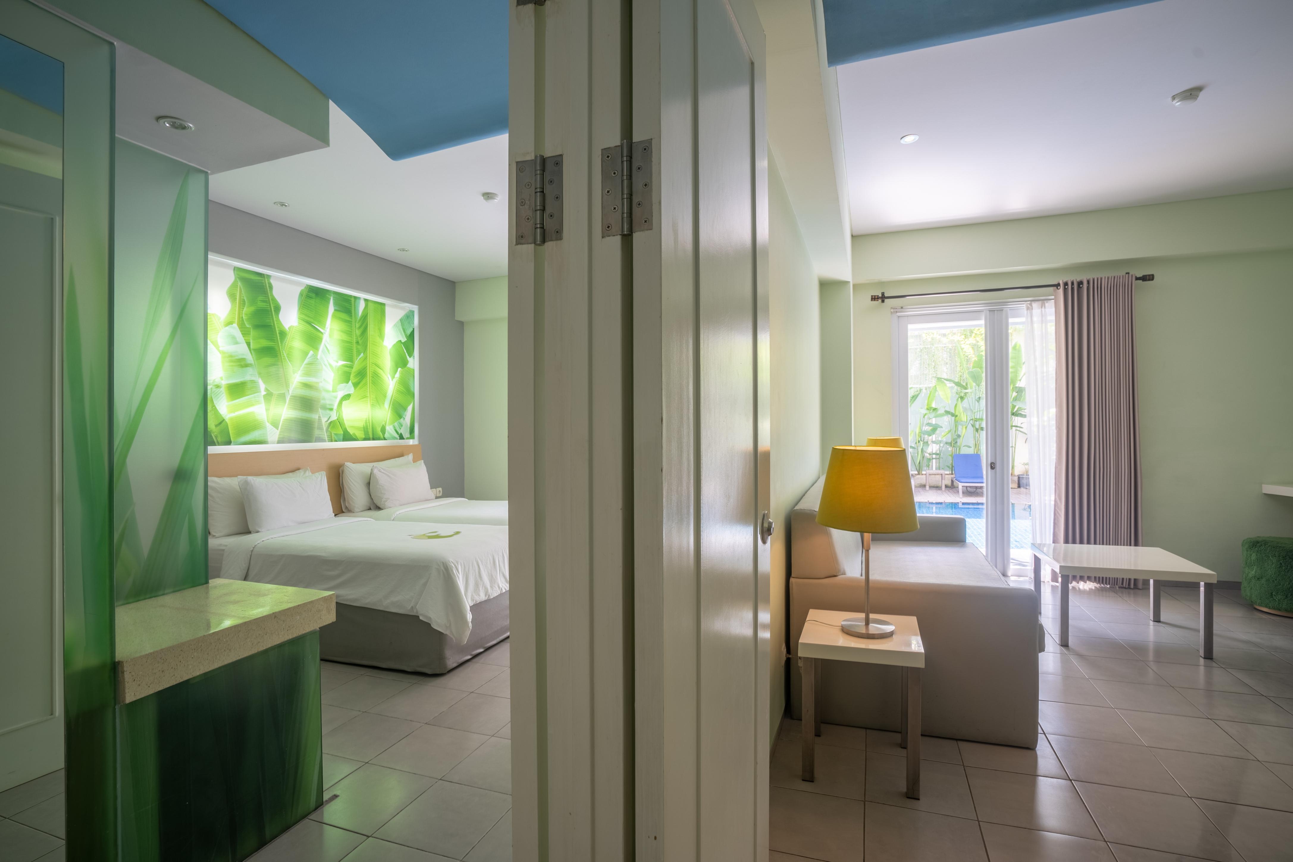 Eden Hotel Kuta Lombok Dış mekan fotoğraf