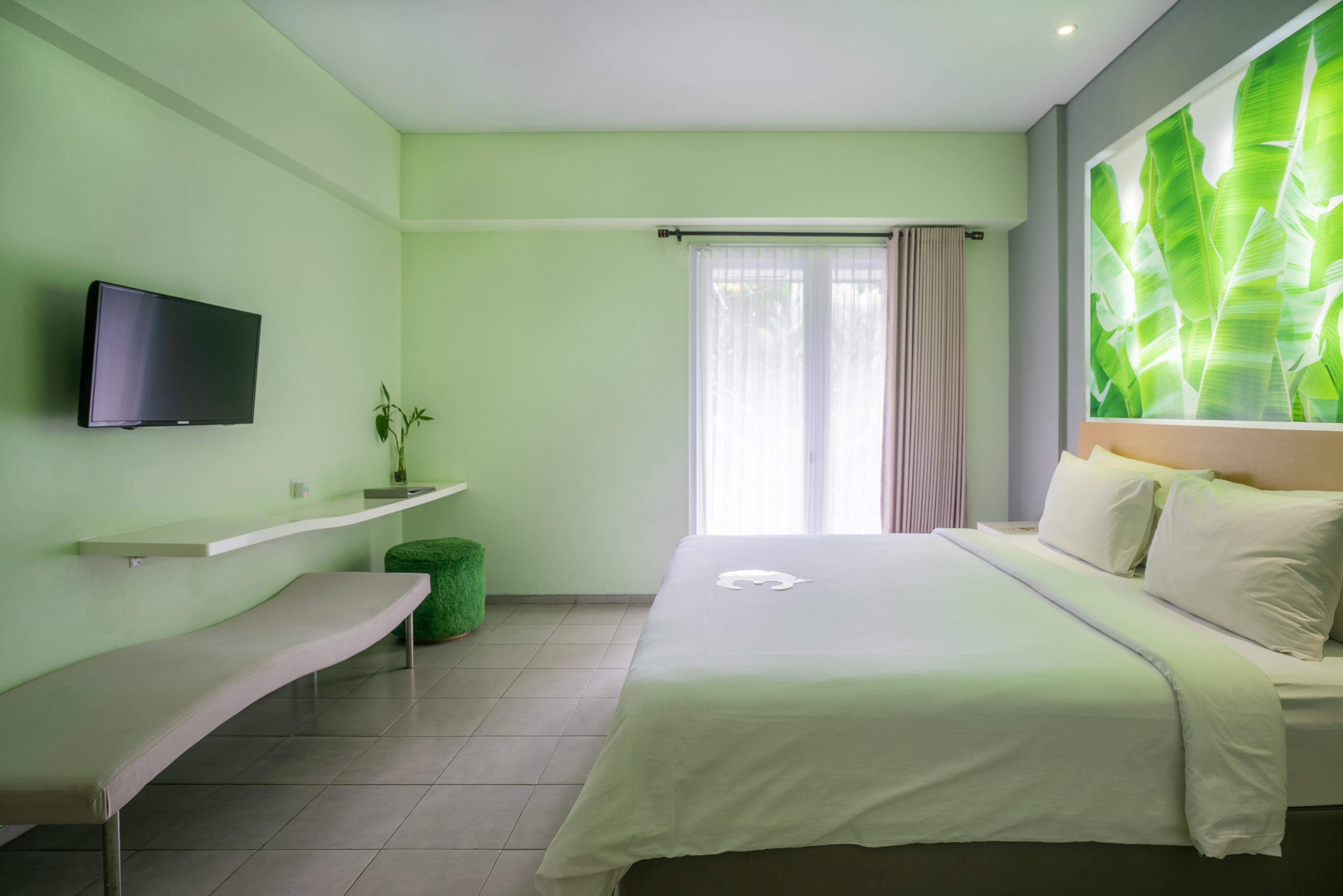 Eden Hotel Kuta Lombok Dış mekan fotoğraf