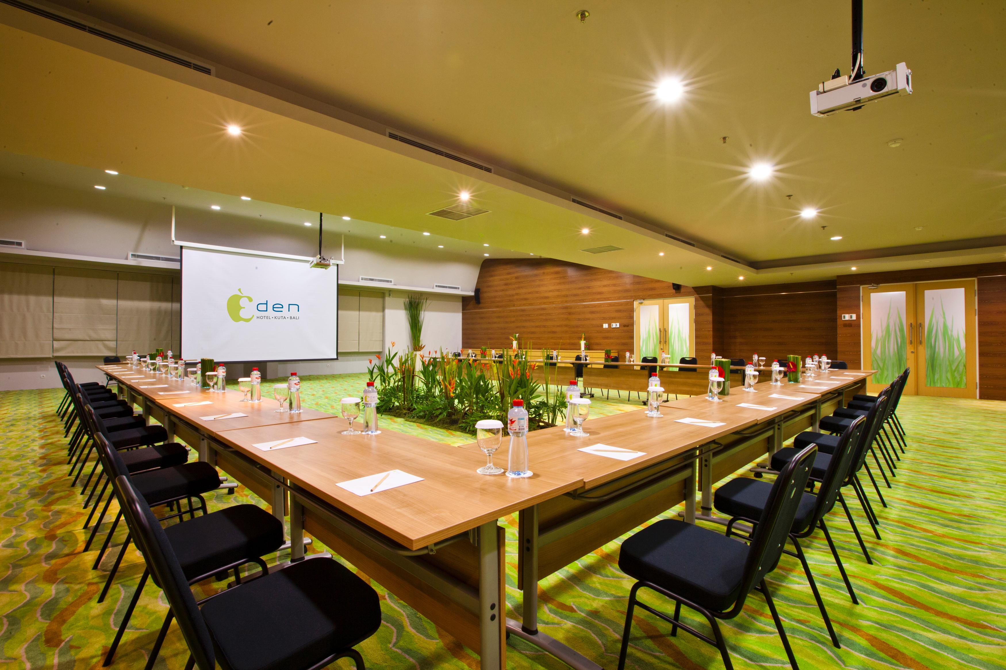 Eden Hotel Kuta Lombok Dış mekan fotoğraf