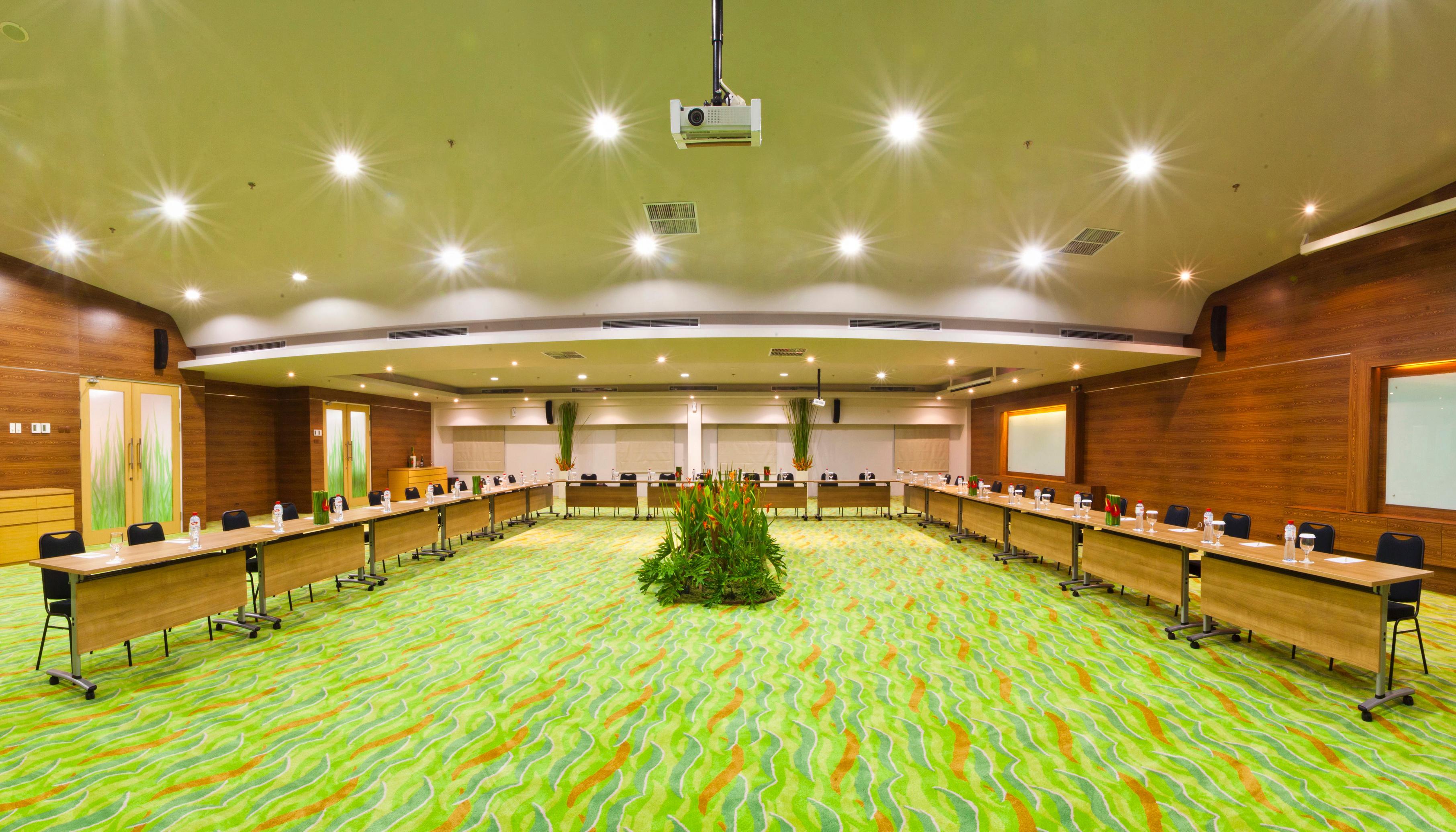 Eden Hotel Kuta Lombok Dış mekan fotoğraf