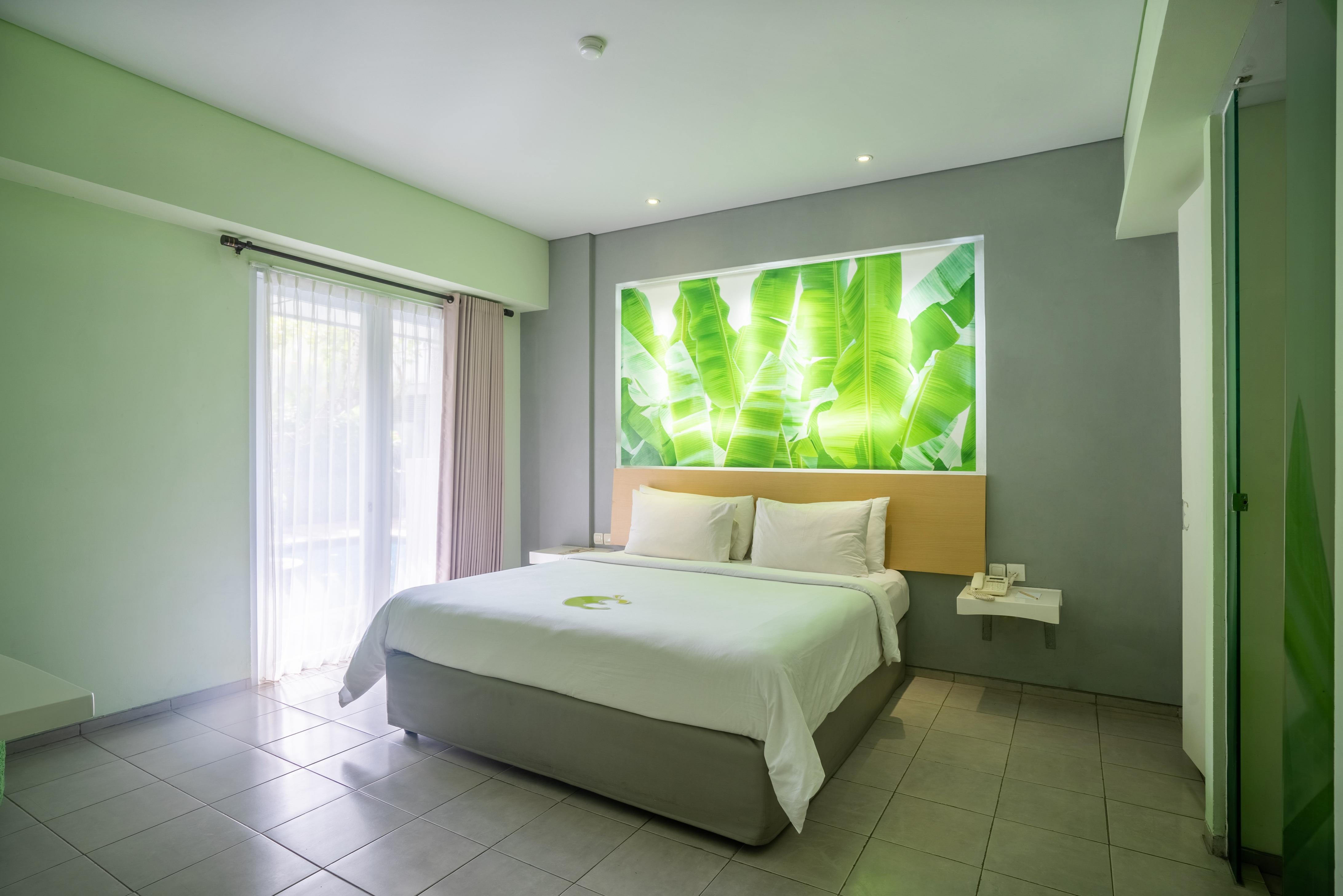 Eden Hotel Kuta Lombok Dış mekan fotoğraf