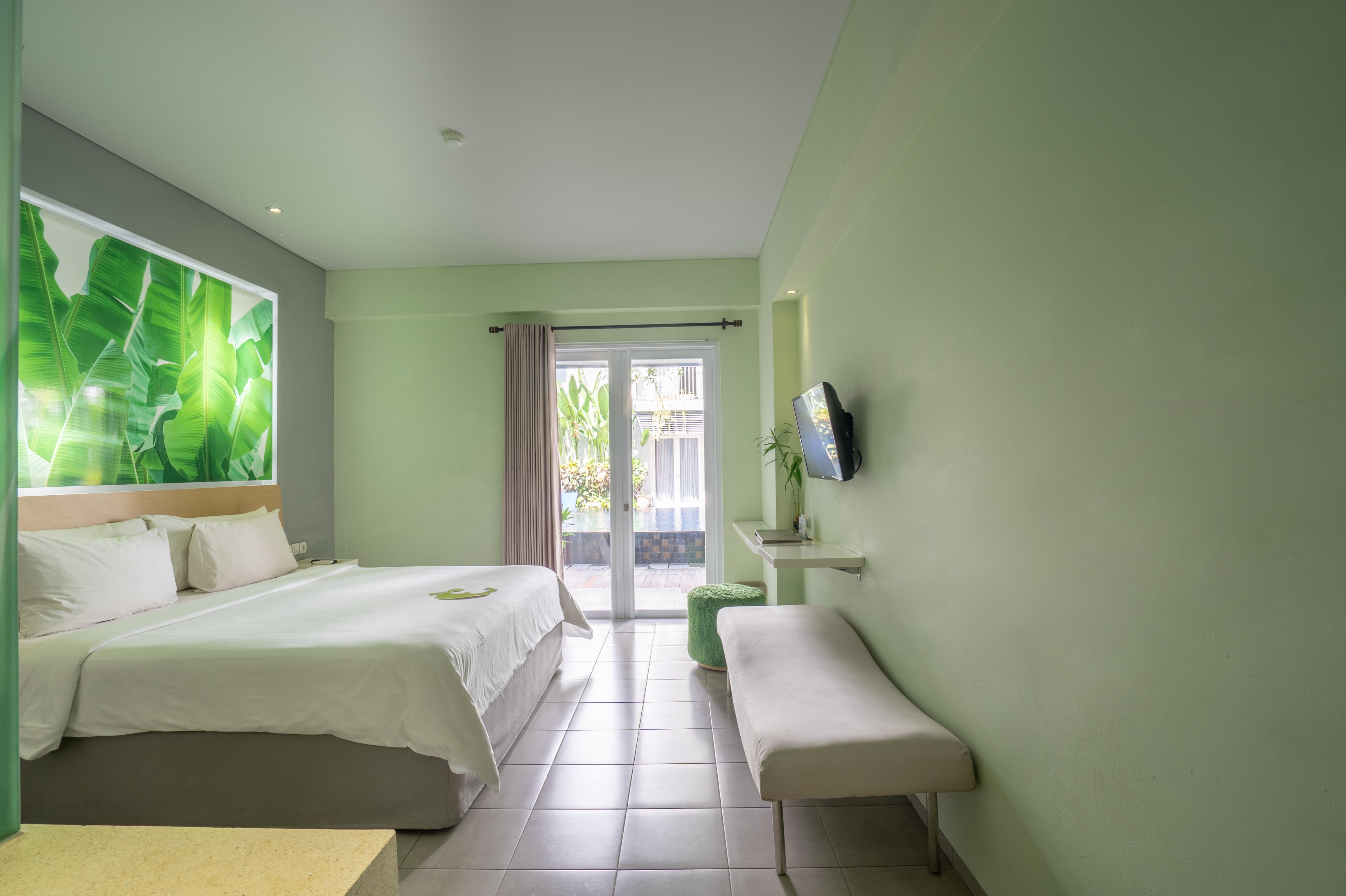 Eden Hotel Kuta Lombok Dış mekan fotoğraf