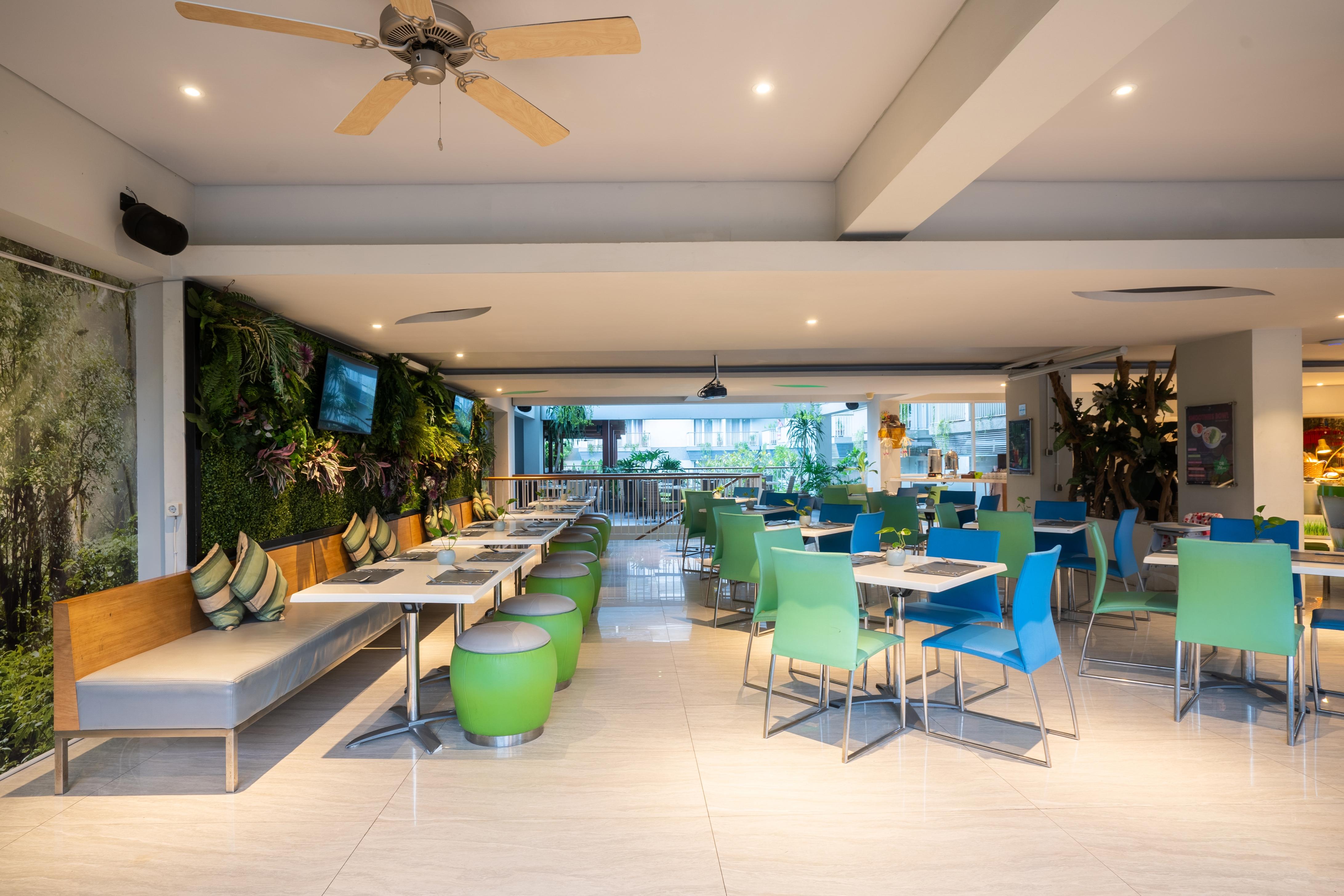 Eden Hotel Kuta Lombok Dış mekan fotoğraf