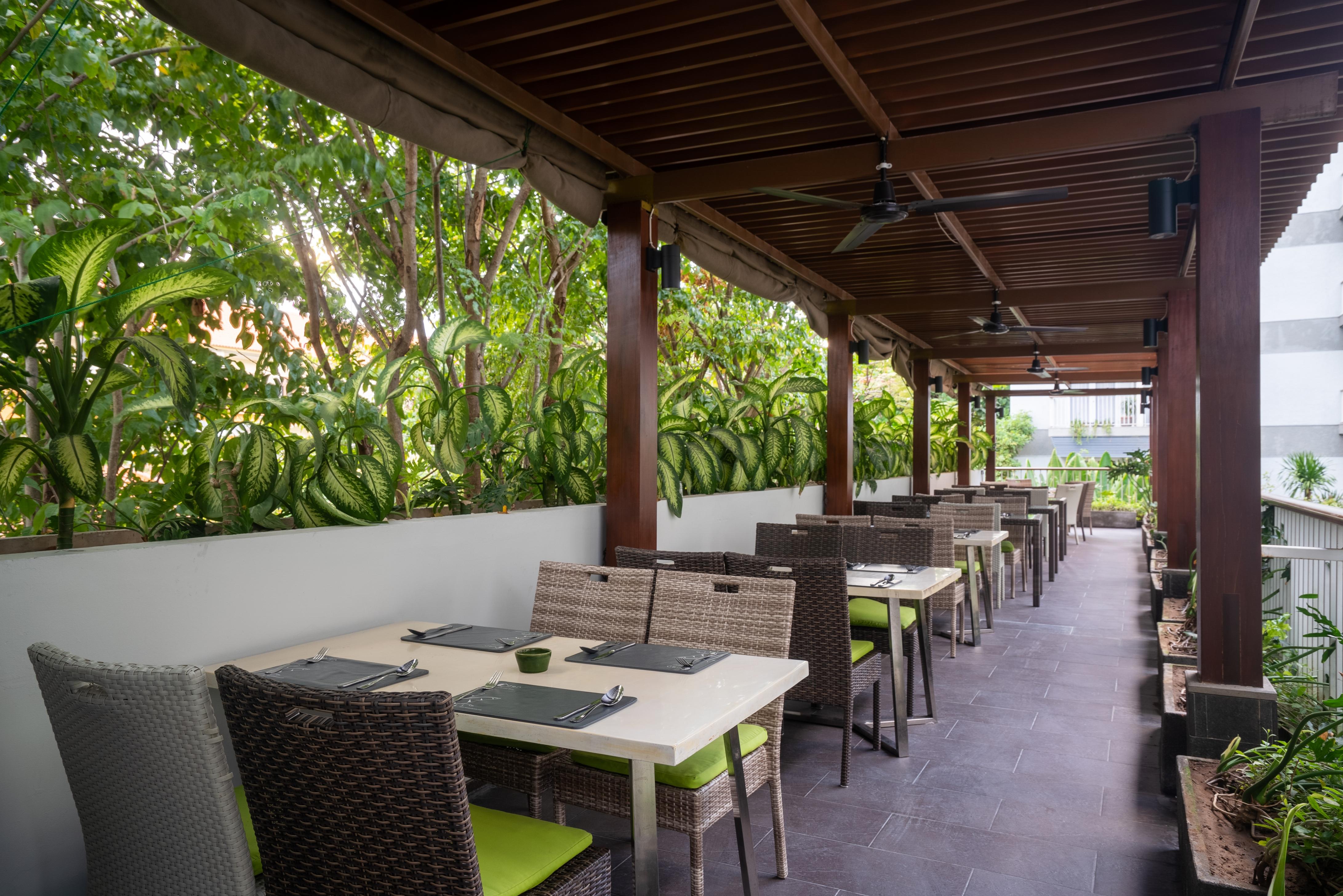 Eden Hotel Kuta Lombok Dış mekan fotoğraf