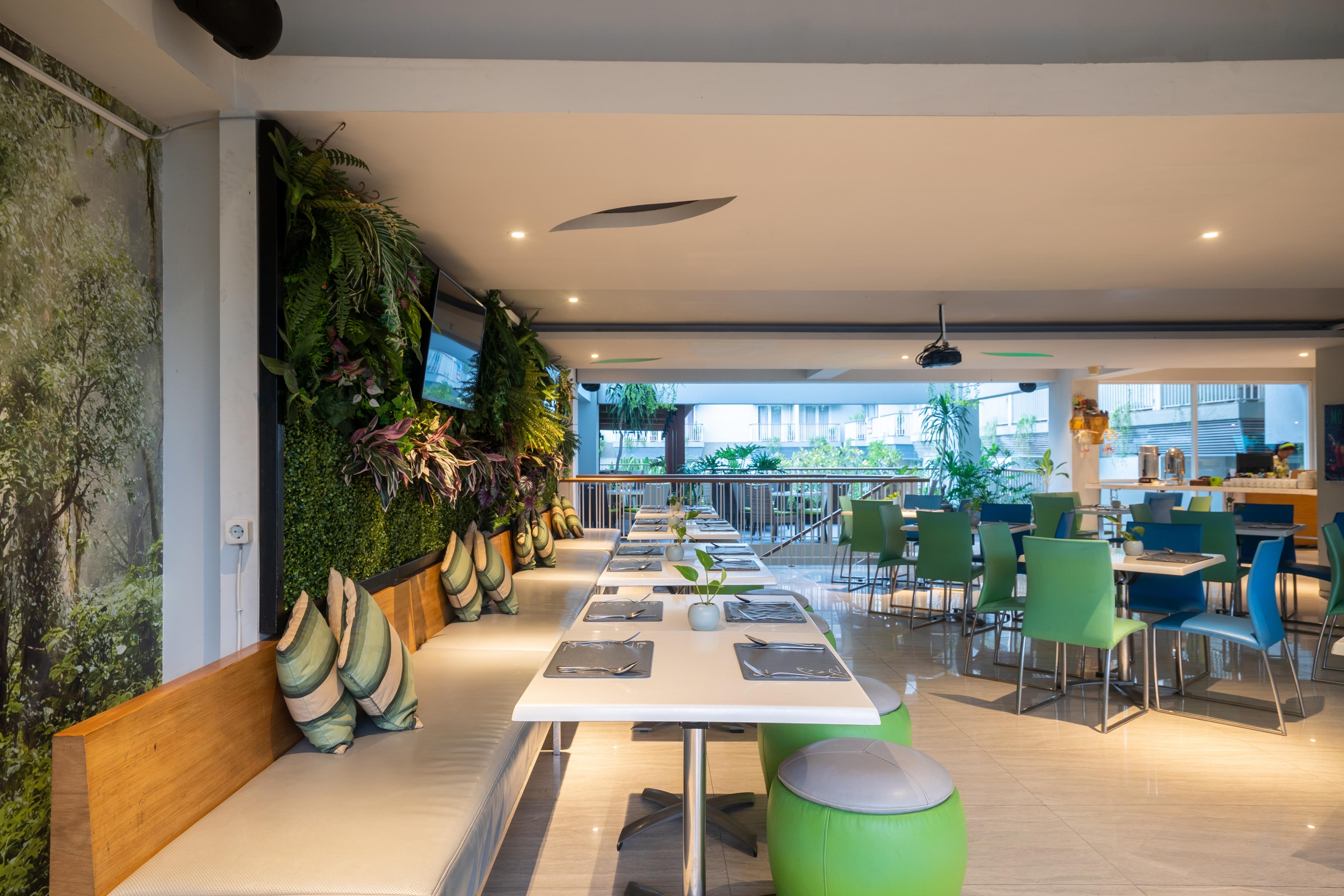 Eden Hotel Kuta Lombok Dış mekan fotoğraf