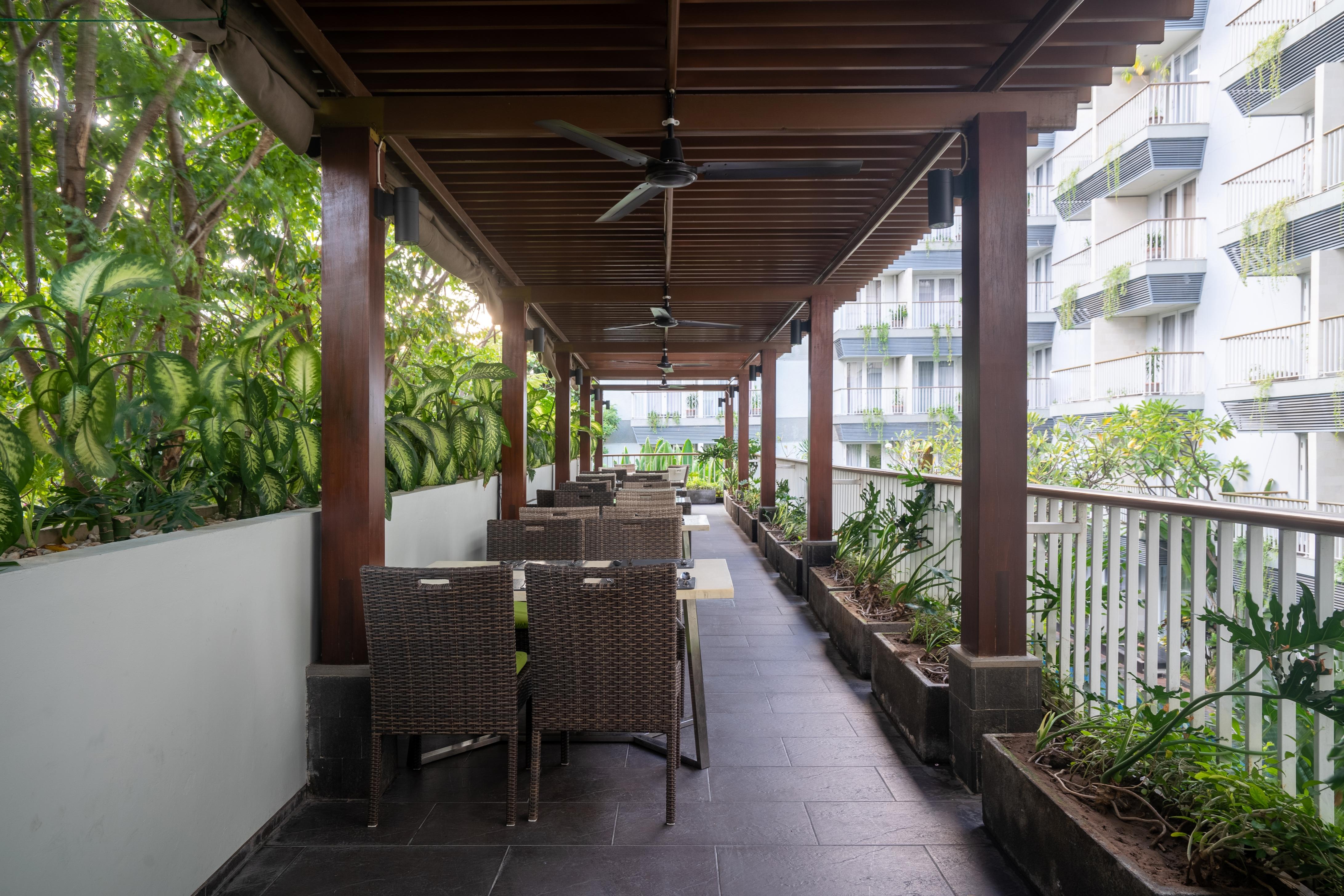 Eden Hotel Kuta Lombok Dış mekan fotoğraf