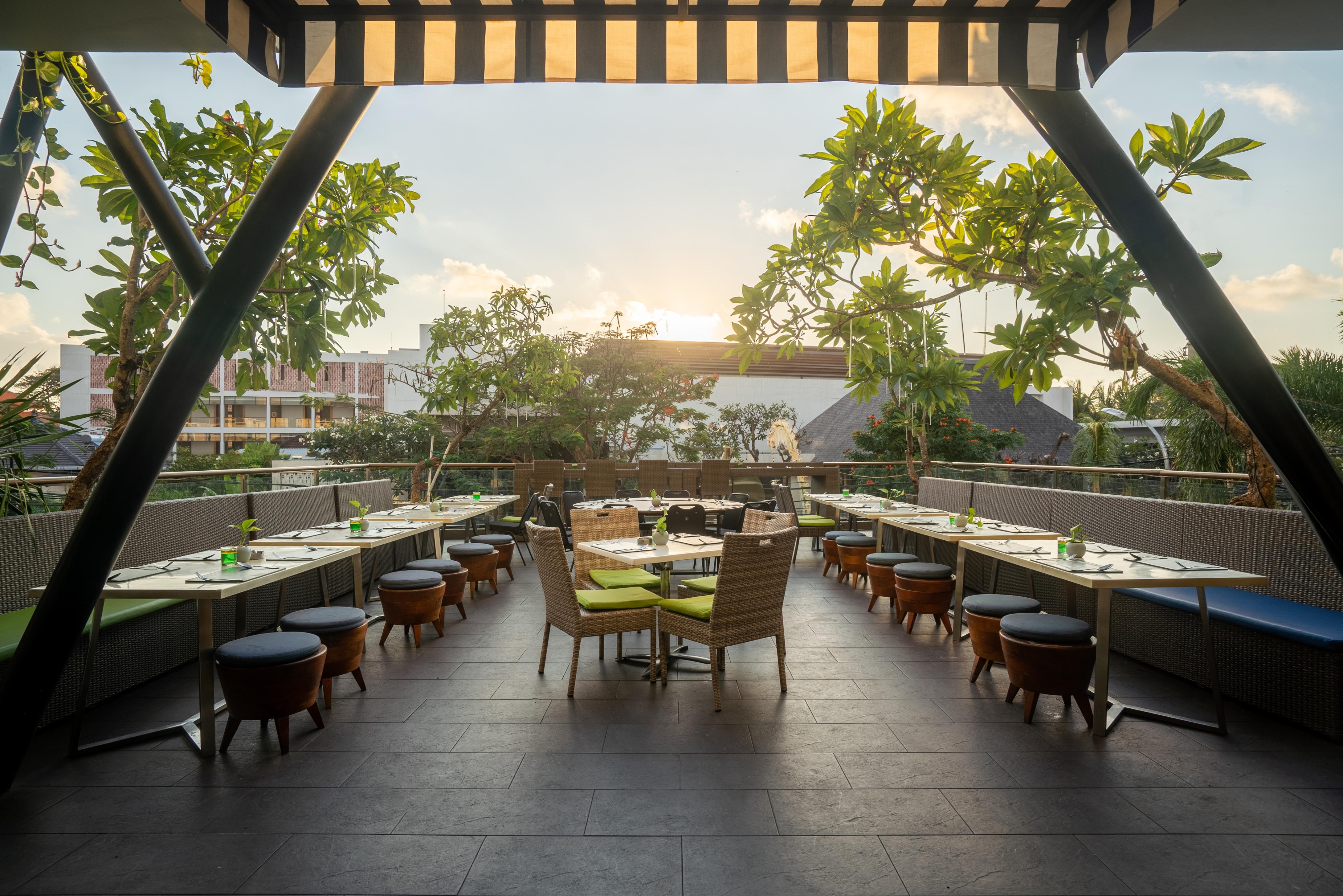 Eden Hotel Kuta Lombok Dış mekan fotoğraf