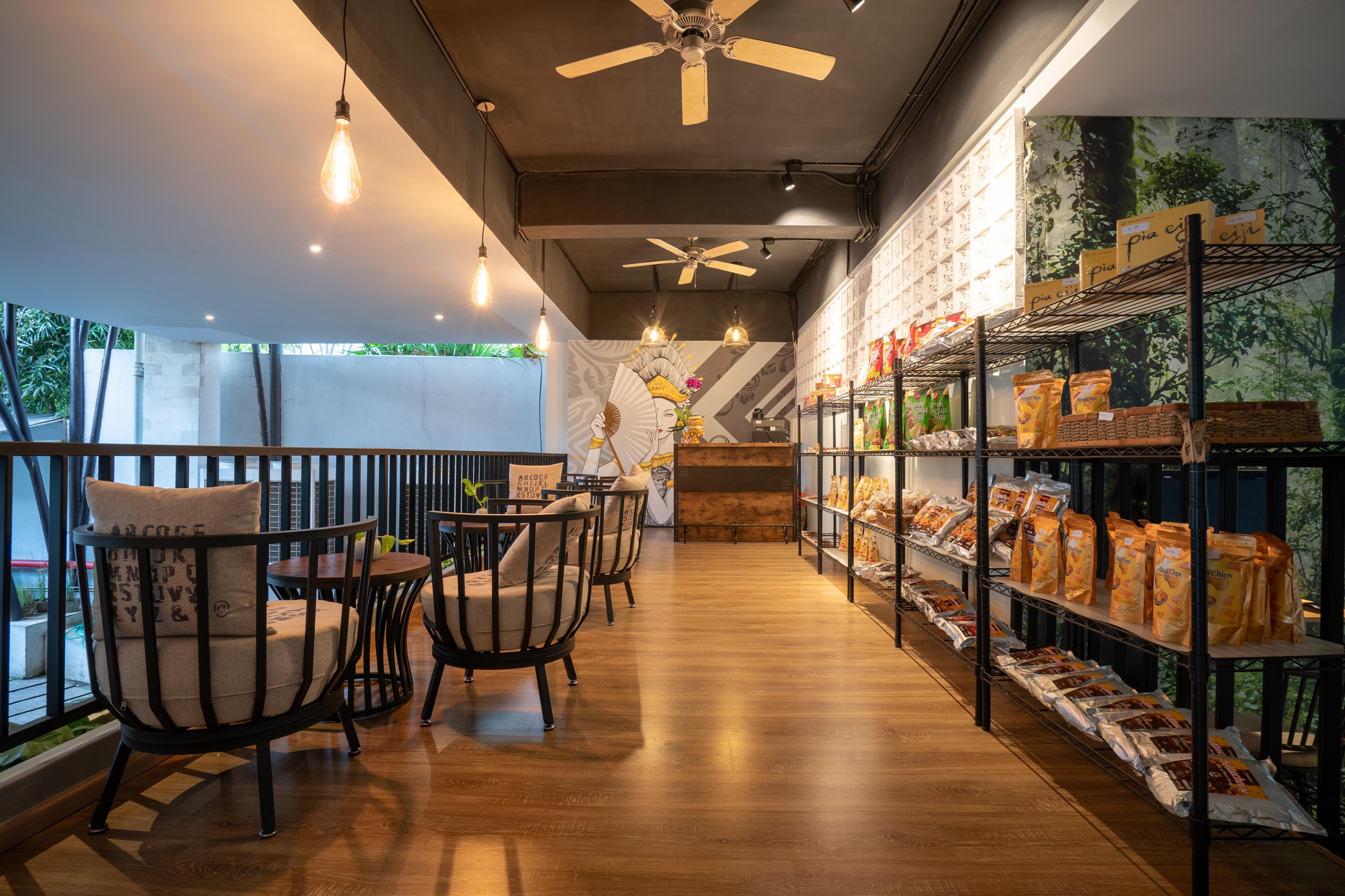 Eden Hotel Kuta Lombok Dış mekan fotoğraf