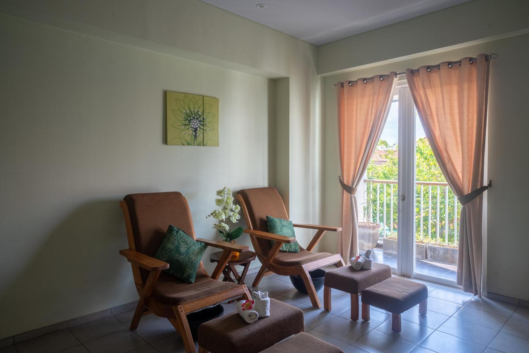 Eden Hotel Kuta Lombok Dış mekan fotoğraf