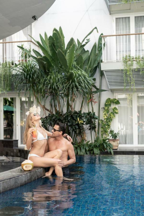 Eden Hotel Kuta Lombok Dış mekan fotoğraf