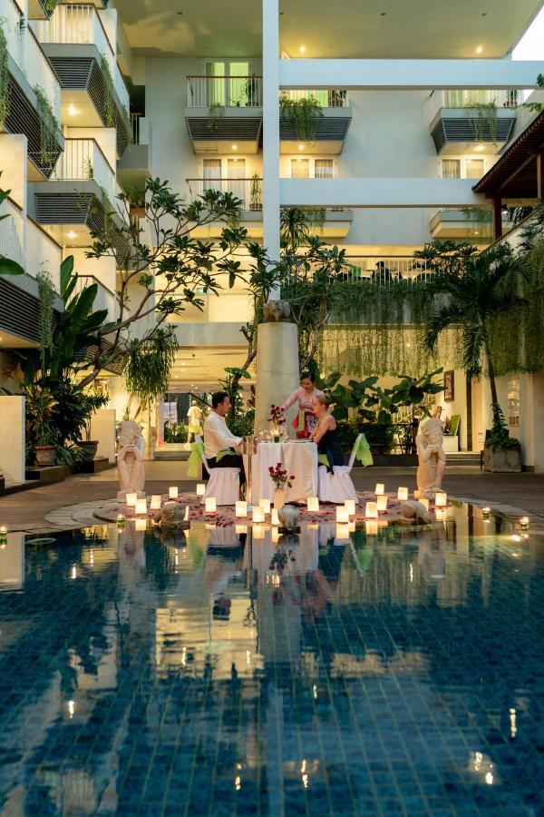 Eden Hotel Kuta Lombok Dış mekan fotoğraf