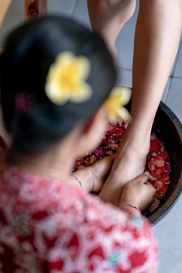 Eden Hotel Kuta Lombok Dış mekan fotoğraf